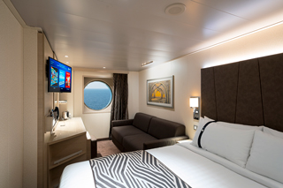 MSC World America Cabins Staterooms Cruiseline
