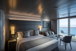 MSC World America Cabins Staterooms Cruiseline
