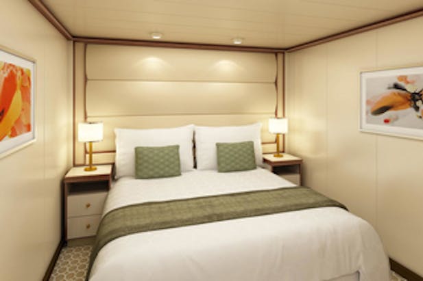 Discovery Princess Cabins & Staterooms - Cruiseline.com