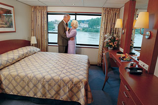 Viking Pride Cabins & Staterooms - Cruiseline.com