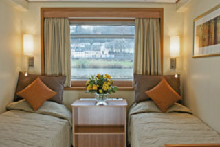 Viking Schumann Cabins & Staterooms - Cruiseline.com