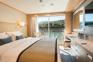 Viking Alruna Cabins & Staterooms - Cruiseline.com