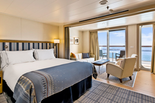 Viking Jupiter Cabins & Staterooms - Cruiseline.com