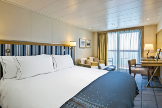 Viking Mars Cabins & Staterooms - Cruiseline.com