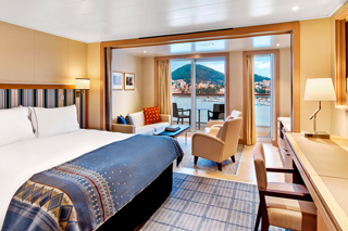 Viking Saturn Cabins & Staterooms - Cruiseline.com