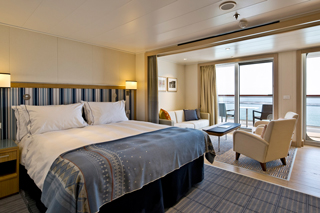 Viking Sea Cabins & Staterooms - Cruiseline.com