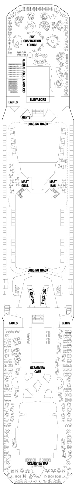 Lido Deck