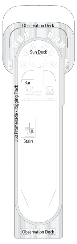 Sun Deck 10