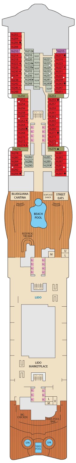 mardi gras deck plans 15