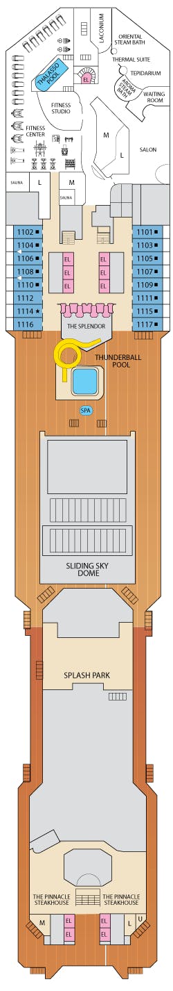 Spa Deck