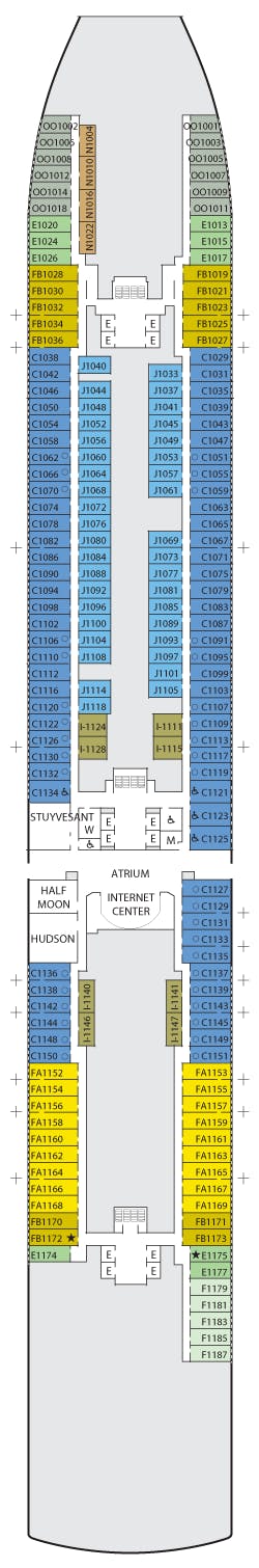 MAIN DECK