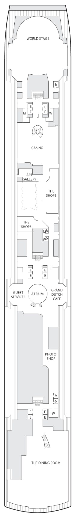 PROMENADE DECK