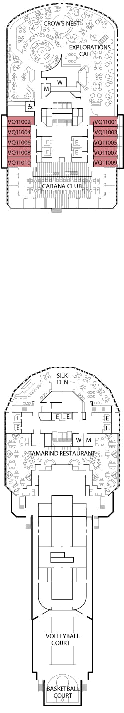 OBSERVATION DECK