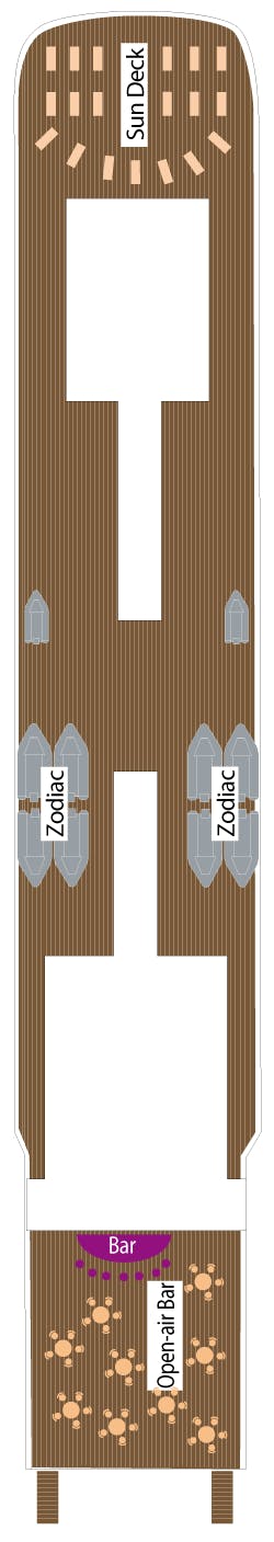Zanzibar Deck