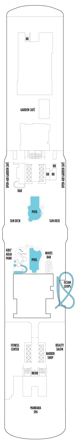 Deck Sixteen