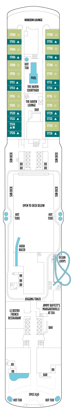 Deck Seventeen