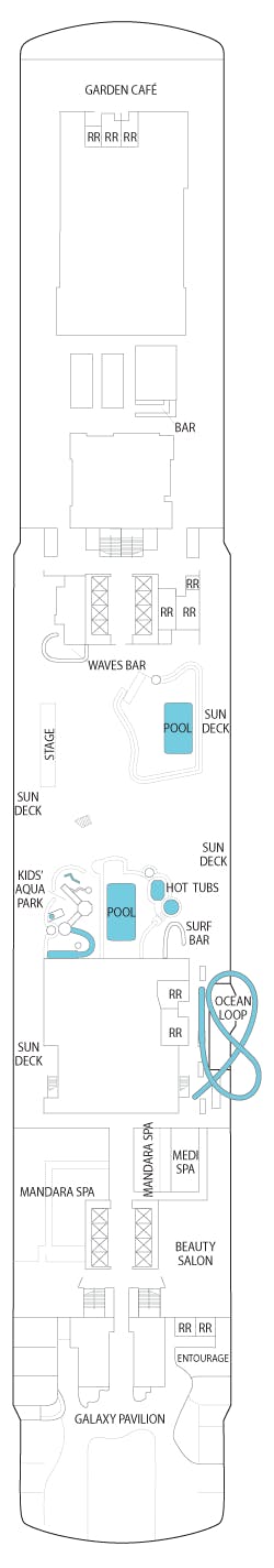 Deck Sixteen