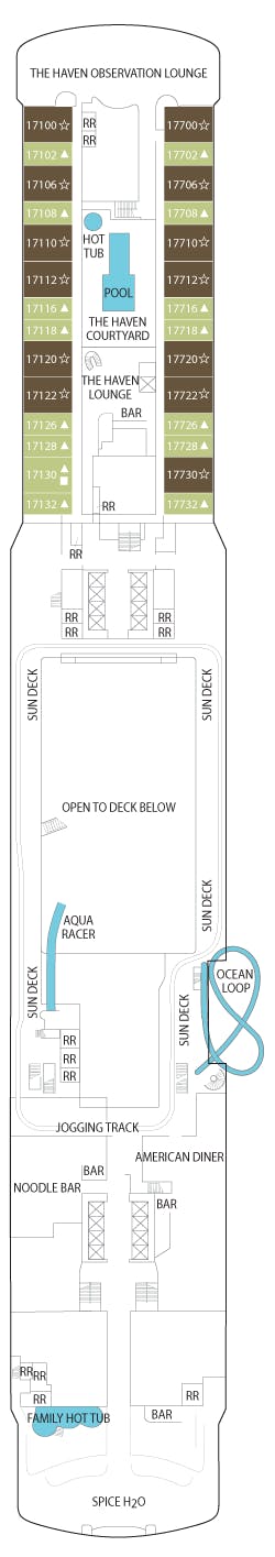 Deck Seventeen