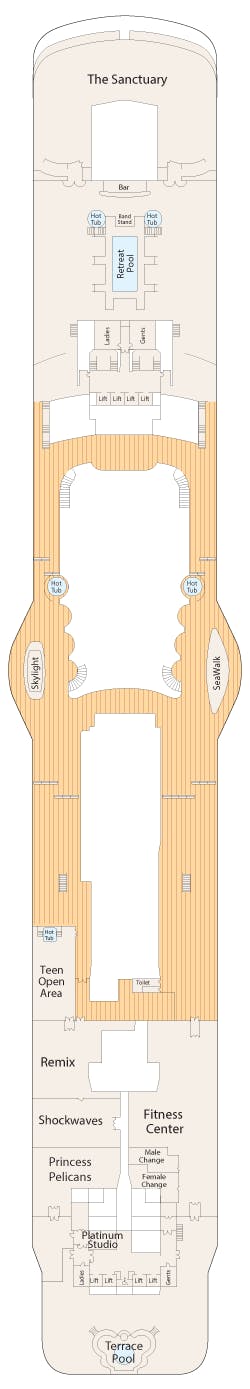 Sun Deck