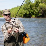 Stream Fishing