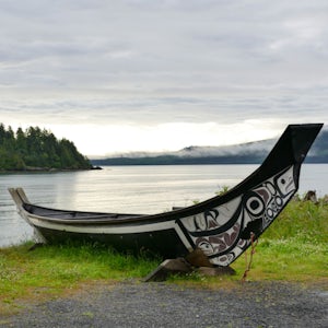 Tlingit Canoe and Culture Experience