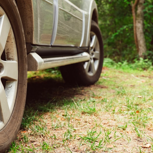 Backcountry Jeep and Canoe Safari