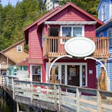 Ketchikan Shop, Sites and Bites