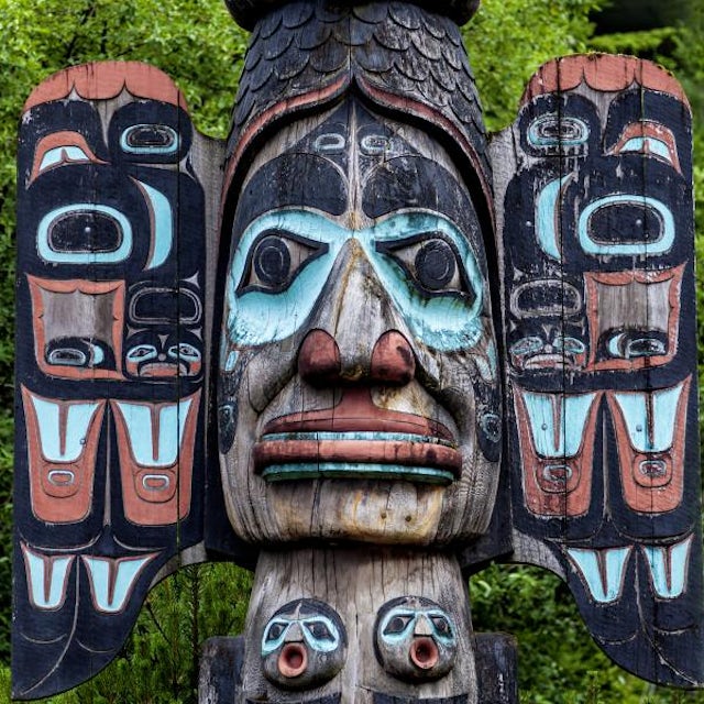 Tour the Totem Bight