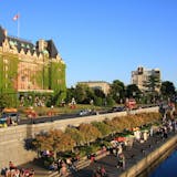 High-Speed Passenger Ferry From Victoria British Columbia to Seattle Washington (Low Season)