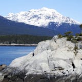 Skagway City and White Pass Summit
