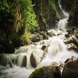 Scenic Waterfall Adventure