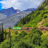 White Pass Summit Rail and Bus Excursion