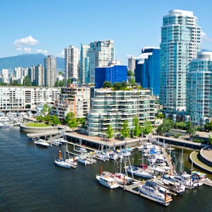 Vancouver Waterfront Sea Sightseeing