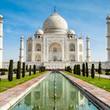 Journey to the Taj Mahal from Cochin - Single Occupancy