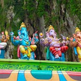 Journey into the Batu Caves