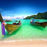 A Day at Coral Island