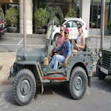 City Tour by Jeep 4x4