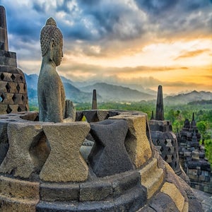 Private Borobudur Adventure