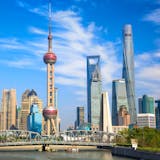 Private Half Day New Shanghai