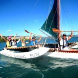 Whitsunday Outrigger Adventure
