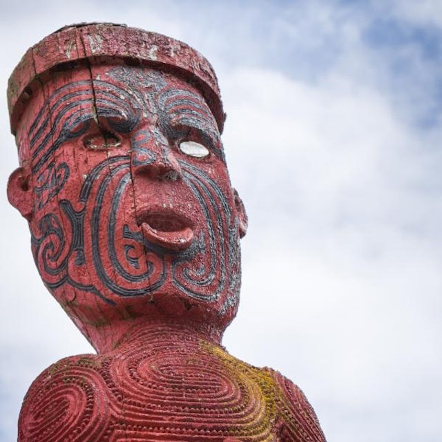 Waitomo and Rotorua Deluxe Tour image 2