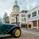 Private Art Deco City Vintage Car Tour