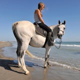 Private Beach Horseback Ride