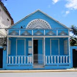 Private Victorian Era District with Lunch