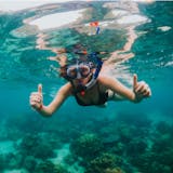 Private Snorkel and Beach