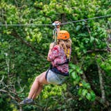 Antigua Canopy Zipline Tour