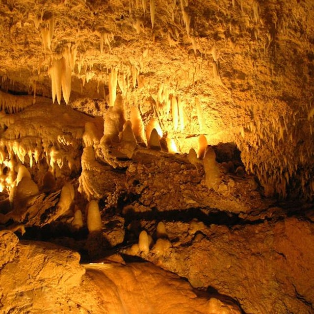 Barbados Harrisons Cave Tour image 1