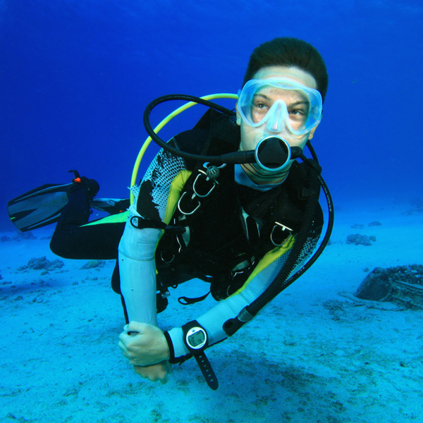 Discover Scuba Diving & Beach Break image 1