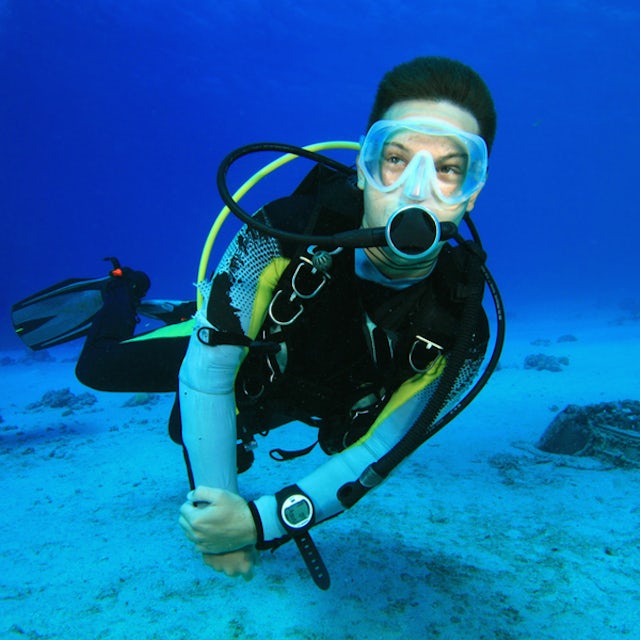 Discover Scuba Diving & Beach Break