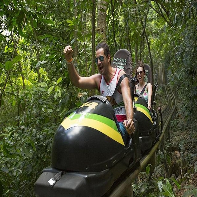 Bobsled with Dunn's River Falls Combo image 4